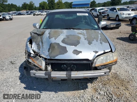 ✅ 2001 Honda Accord LX • VIN: 1HGCG564X1A050787 • Лот: 68500965. Опубликован ранее на Copart с пробегом 156 984 миль. Бесплатный доступ к архиву аукционных продаж из США и подробный отчёт об истории автомобиля на DreamBid. Изображение 5.