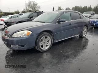 2009 Chevrolet Impala LT z VIN 2G1WT57N191161192, wystawiony jako Copart lot #91629585 z przebiegiem 161 021 mil mil oraz Szkoda całkowita • Salvage title. Historia ofert i sprzedaży dostępna na DreamBid. Obrazek 1.
