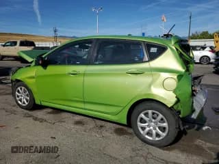 ✅ 2013 Hyundai Accent GS • VIN: KMHCT5AE0DU122458 • Лот: 72160644. Опубликован ранее на Copart с пробегом 104 775 миль. Бесплатный доступ к архиву аукционных продаж из США и подробный отчёт об истории автомобиля на DreamBid. Изображение 2.