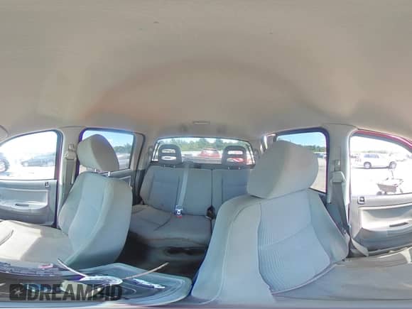 2006 Dodge Dakota SLT z VIN 1D7HW48K76S536008, wystawiony jako Copart lot #62453804 z przebiegiem Nie podano mil oraz Szkoda całkowita • Salvage title. Historia ofert i sprzedaży dostępna na DreamBid. Obrazek 13.