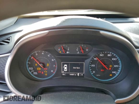 ✅ 2016 Chevrolet Malibu LS • VIN: 1G1ZB5ST4GF360149 • Лот: 93678165. Опубликован ранее на Copart с пробегом 144 997 миль. Бесплатный доступ к архиву аукционных продаж из США и подробный отчёт об истории автомобиля на DreamBid. Изображение 9.