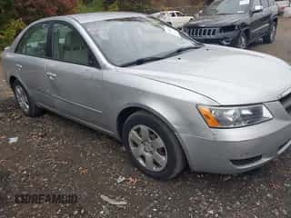 2006 Hyundai Sonata GL with VIN 5NPET46C26H065630, listed as a IAAI auction lot 43550209 with 130,471 mi miles and . Bid and sale history available at DreamBid. Image 6.