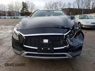 ✅ 2019 Infiniti QX30 Essential • VIN: SJKCH5CR2KA010195 • Лот: 70162752. Опубликован ранее на Copart с пробегом 55 725 миль. Бесплатный доступ к архиву аукционных продаж из США и подробный отчёт об истории автомобиля на DreamBid. Изображение 5.