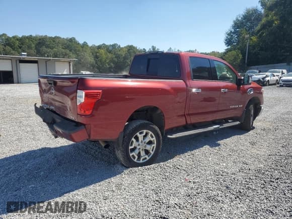 ✅ 2016 Nissan Titan SL • VIN: 1N6BA1F29GN514864 • Лот: 84956125. Опубликован ранее на Copart с пробегом 59 019 миль. Бесплатный доступ к архиву аукционных продаж из США и подробный отчёт об истории автомобиля на DreamBid. Изображение 3.