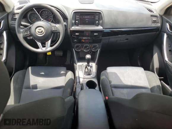 ✅ 2014 Mazda CX-5 Sport • VIN: JM3KE2BE8E0421316 • Lot: 56548005. Listed on Copart with 203,096 mi. Free auction sales archive from the USA and detailed vehicle history report at DreamBid. Image 8.