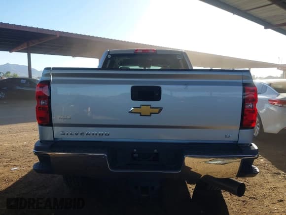 ✅ 2016 Chevrolet Silverado 2500HD LT • VIN: 1GC1KVE87GF305772 • Lot: 43575441. Listed on IAAI with 85,840 mi. Free auction sales archive from the USA and detailed vehicle history report at DreamBid. Image 17.