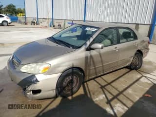 ✅ 2007 Toyota Corolla CE • VIN: 1NXBR32E87Z845461 • Lot: 81261345. Listed on Copart with 299,999 mi. Free auction sales archive from the USA and detailed vehicle history report at DreamBid. Image 1.