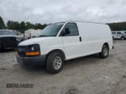 ✅ 2013 Chevrolet Express Cargo • VIN: 1GCSGAFX2D1176837 • Lot: 82147165. Wystawiony na Copart z przebiegiem 284 182 mil. Bezpłatny archiwum sprzedaży aukcyjnych z USA i szczegółowy raport historii pojazdu na DreamBid. Zdjęcie 1.