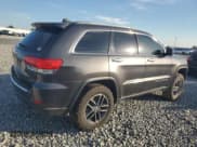 ✅ 2017 Jeep Grand Cherokee Limited • VIN: 1C4RJFBG8HC931647 • Lot: 93243985. Listed on Copart with 144,345 mi. Free auction sales archive from the USA and detailed vehicle history report at DreamBid. Image 3.