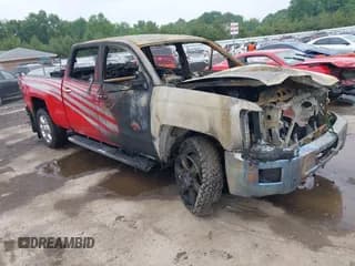 ✅ 2019 Chevrolet Silverado 2500HD LTZ • VIN: 1GC1KTEY8KF190726 • Лот: 42424605. Опубликован ранее на IAAI с пробегом 291 001 миль. Бесплатный доступ к архиву аукционных продаж из США и подробный отчёт об истории автомобиля на DreamBid. Изображение 1.