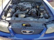 ✅ 2003 Ford Mustang Standard • VIN: 1FAFP40423F375976 • Lot: 91176125. Listed on Copart with 140,700 mi. Free auction sales archive from the USA and detailed vehicle history report at DreamBid. Image 11.