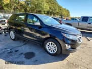 ✅ 2018 Chevrolet Equinox LS • VIN: 2GNAXHEV2J6330998 • Лот: 90811005. Опубликован ранее на Copart с пробегом 145 566 миль. Бесплатный доступ к архиву аукционных продаж из США и подробный отчёт об истории автомобиля на DreamBid. Изображение 4.