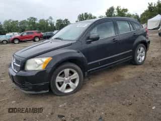 2010 Dodge Caliber SXT с VIN 1B3CB4HA0AD552699, выставлен на аукционе Copart как лот 64616384 с пробегом 170 872 миль миль и На запчасти • Non repairable. История ставок и продаж доступна на DreamBid. Изображение 1.