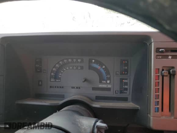 1991 Chevrolet S-10 EL X81 with VIN 1GCCT14ZXM0188776, listed as a Copart auction lot 78316434 with 266,519 mi miles and Clean title. Bid and sale history available at DreamBid. Image 9.