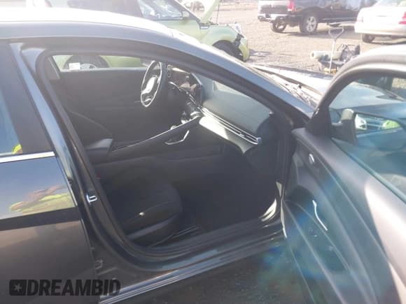 ✅ 2025 Hyundai Elantra SEL Convenience • VIN: KMHLS4DG6SU873023 • Lot: 43646971. Listed on IAAI with 23,169 mi. Free auction sales archive from the USA and detailed vehicle history report at DreamBid. Image 5.