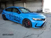 ✅ 2024 Honda Civic Type R • VIN: JHMFL5G43RX000262 • Lot: 82004535. Wystawiony na Copart z przebiegiem Nie podano. Bezpłatny archiwum sprzedaży aukcyjnych z USA i szczegółowy raport historii pojazdu na DreamBid. Zdjęcie 4.