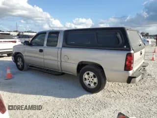 ✅ 2006 Chevrolet Silverado 1500 LS • VIN: 1GCEC19X66Z229127 • Лот: 77317294. Опубликован ранее на Copart с пробегом 79 876 миль. Бесплатный доступ к архиву аукционных продаж из США и подробный отчёт об истории автомобиля на DreamBid. Изображение 2.