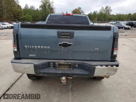 2012 Chevrolet Silverado 1500 LT with VIN 1GCRKSEA0CZ118869, listed as a Copart auction lot 79451764 with 155,086 mi miles and Salvage title. Bid and sale history available at DreamBid. Image 6.