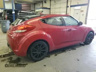 ✅ 2015 Hyundai Veloster RE:FLEX • VIN: KMHTC6AD5FU228663 • Lot: 88442525. Wystawiony na Copart z przebiegiem 165 114 mil. Bezpłatny archiwum sprzedaży aukcyjnych z USA i szczegółowy raport historii pojazdu na DreamBid. Zdjęcie 3.