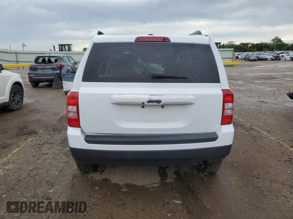 ✅ 2017 Jeep Patriot 75th Anniversary • VIN: 1C4NJPBB6HD203229 • Lot: 62905145. Listed on Copart with Not provided. Free auction sales archive from the USA and detailed vehicle history report at DreamBid. Image 6.