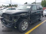 ✅ 2016 Infiniti QX80 • VIN: JN8AZ2ND9G9800484 • Lot: 43768514. Wystawiony na IAAI z przebiegiem 132 976 mil. Bezpłatny archiwum sprzedaży aukcyjnych z USA i szczegółowy raport historii pojazdu na DreamBid. Zdjęcie 2.