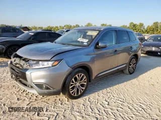 ✅ 2018 Mitsubishi Outlander ES • VIN: JA4AZ3A38JZ012750 • Lot: 80895275. Listed on Copart with 90,790 mi. Free auction sales archive from the USA and detailed vehicle history report at DreamBid. Image 1.