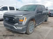 ✅ 2022 Ford F-150 XL • VIN: 1FTFW1E53NKD67232 • Lot: 43503237. Wystawiony na IAAI z przebiegiem 103 642 mil. Bezpłatny archiwum sprzedaży aukcyjnych z USA i szczegółowy raport historii pojazdu na DreamBid. Zdjęcie 2.