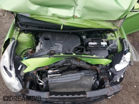 ✅ 2014 Hyundai Accent SE • VIN: KMHCU5AE3EU170051 • Лот: 71947814. Опубликован ранее на Copart с пробегом 181 700 миль. Бесплатный доступ к архиву аукционных продаж из США и подробный отчёт об истории автомобиля на DreamBid. Изображение 11.