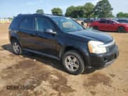 ✅ 2007 Chevrolet Equinox LT • VIN: 2CNDL63F276003846 • Лот: 55533305. Опубликован ранее на Copart с пробегом 269 759 миль. Бесплатный доступ к архиву аукционных продаж из США и подробный отчёт об истории автомобиля на DreamBid. Изображение 4.