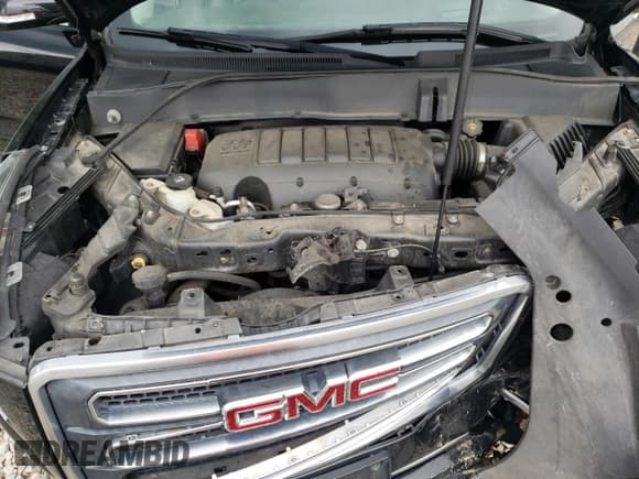 ✅ 2017 GMC Acadia Limited • VIN: 1GKKVSKD9HJ302810 • Lot: 70338595. Wystawiony na Copart z przebiegiem 120 727 mil. Bezpłatny archiwum sprzedaży aukcyjnych z USA i szczegółowy raport historii pojazdu na DreamBid. Zdjęcie 12.