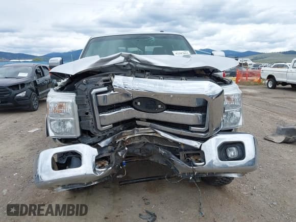 ✅ 2016 Ford F-250 Lariat • VIN: 1FT7W2BTXGEC99008 • Lot: 42287012. Listed on IAAI with 236,519 mi. Free auction sales archive from the USA and detailed vehicle history report at DreamBid. Image 12.