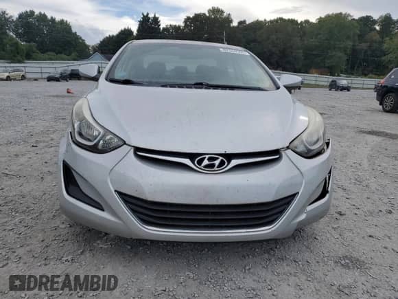 2014 Hyundai Elantra SE z VIN 5NPDH4AE9EH474096, wystawiony jako Copart lot #82344505 z przebiegiem 172 347 mil mil oraz Szkoda całkowita • Salvage title. Historia ofert i sprzedaży dostępna na DreamBid. Obrazek 5.