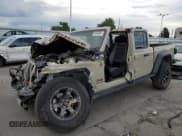 ✅ 2020 Jeep Gladiator Mojave • VIN: 1C6JJTEG8LL205827 • Lot: 68440964. Listed on Copart with Not provided. Free auction sales archive from the USA and detailed vehicle history report at DreamBid. Image 1.