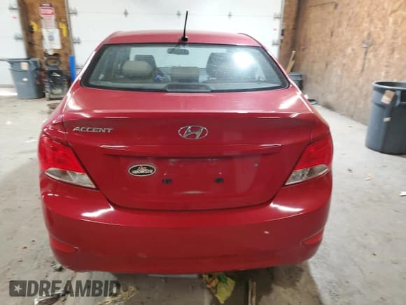 ✅ 2016 Hyundai Accent SE • VIN: KMHCT4AEXGU986125 • Лот: 74670314. Опубликован ранее на Copart с пробегом 164 330 миль. Бесплатный доступ к архиву аукционных продаж из США и подробный отчёт об истории автомобиля на DreamBid. Изображение 6.