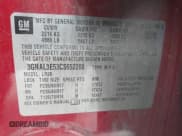 ✅ 2012 Chevrolet Captiva Sport LT • VIN: 3GNAL3E53CS652200 • Lot: 42126641. Wystawiony na IAAI z przebiegiem 191 050 mil. Bezpłatny archiwum sprzedaży aukcyjnych z USA i szczegółowy raport historii pojazdu na DreamBid. Zdjęcie 9.