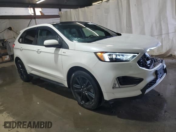 ✅ 2021 Ford Edge SEL • VIN: 2FMPK4J91MBA13157 • Lot: 90430365. Wystawiony na Copart z przebiegiem 28 099 mil. Bezpłatny archiwum sprzedaży aukcyjnych z USA i szczegółowy raport historii pojazdu na DreamBid. Zdjęcie 4.