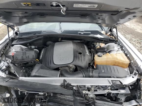 ✅ 2018 Dodge Challenger R/T • VIN: 2C3CDZBT8JH130719 • Lot: 69124155. Listed on Copart with 108,165 mi. Free auction sales archive from the USA and detailed vehicle history report at DreamBid. Image 11.