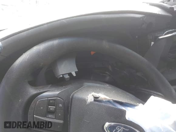 ✅ 2022 Ford Police Interceptor Utility • VIN: 1FM5K8AB0NGB48786 • Лот: 43612336. Опубликован ранее на IAAI с пробегом Не указан. Бесплатный доступ к архиву аукционных продаж из США и подробный отчёт об истории автомобиля на DreamBid. Изображение 7.