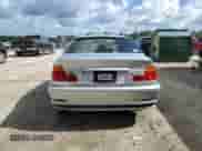 2000 BMW 3 Series 323Ci с VIN WBABM3340YJN65347, выставлен на аукционе Copart как лот 62096205 с пробегом 121 219 миль миль и Списание • Salvage title. История ставок и продаж доступна на DreamBid. Изображение 6.