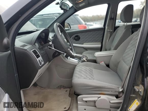 ✅ 2008 Chevrolet Equinox LS • VIN: 2CNDL13F986314842 • Lot: 92194825. Listed on Copart with 102,041 mi. Free auction sales archive from the USA and detailed vehicle history report at DreamBid. Image 7.