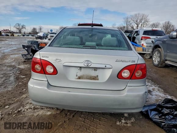 ✅ 2005 Toyota Corolla CE • VIN: 1NXBR32E35Z440041 • Лот: 95678665. Опубликован ранее на Copart с пробегом Не указан. Бесплатный доступ к архиву аукционных продаж из США и подробный отчёт об истории автомобиля на DreamBid. Изображение 6.