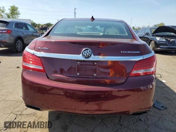 ✅ 2015 Buick LaCrosse Leather • VIN: 1G4GB5G32FF268359 • Lot: 71908815. Wystawiony na Copart z przebiegiem 91 519 mil. Bezpłatny archiwum sprzedaży aukcyjnych z USA i szczegółowy raport historii pojazdu na DreamBid. Zdjęcie 6.