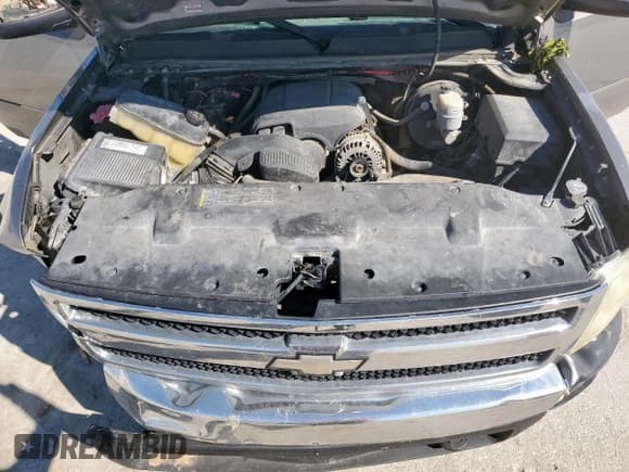 ✅ 2008 Chevrolet Silverado 1500 1LT • VIN: 3GCEC13J68G307297 • Lot: 81901985. Listed on Copart with 241,703 mi. Free auction sales archive from the USA and detailed vehicle history report at DreamBid. Image 11.