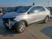 2019 Chevrolet Equinox Premier с VIN 2GNAXPEX2K6225813, выставлен на аукционе Copart как лот 80989295 с пробегом 70 151 миль миль и Списание • Salvage title. История ставок и продаж доступна на DreamBid. Изображение 1.