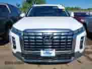 2025 Hyundai Palisade Calligraphy with VIN KM8R74GE0SU828200, listed as a IAAI auction lot 42393077 with 4,898 mi miles and . Bid and sale history available at DreamBid. Image 13.