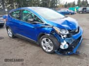 ✅ 2019 Chevrolet Bolt EV LT • VIN: 1G1FY6S08K4129224 • Lot: 41980631. Wystawiony na IAAI z przebiegiem 13 364 mil. Bezpłatny archiwum sprzedaży aukcyjnych z USA i szczegółowy raport historii pojazdu na DreamBid. Zdjęcie 1.