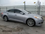 ✅ 2016 Hyundai Azera • VIN: KMHFG4JG2GA506616 • Лот: 65019115. Опубликован ранее на Copart с пробегом 93 770 миль. Бесплатный доступ к архиву аукционных продаж из США и подробный отчёт об истории автомобиля на DreamBid. Изображение 4.