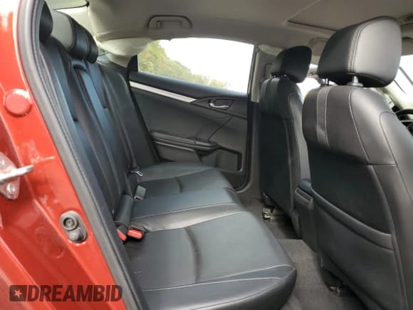 ✅ 2020 Honda Civic EX-L • VIN: 19XFC1F74LE218742 • Lot: 82307925. Listed on Copart with 38,210 mi. Free auction sales archive from the USA and detailed vehicle history report at DreamBid. Image 10.