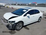 ✅ 2010 Honda Civic EX • VIN: 2HGFA1F84AH522493 • Lot: 43195442. Listed on IAAI with 217,975 mi. Free auction sales archive from the USA and detailed vehicle history report at DreamBid. Image 2.