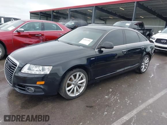✅ 2011 Audi A6 Prestige • VIN: WAUKGAFB1BN040450 • Лот: 42767293. Опубликован ранее на IAAI с пробегом 116 589 миль. Бесплатный доступ к архиву аукционных продаж из США и подробный отчёт об истории автомобиля на DreamBid. Изображение 2.